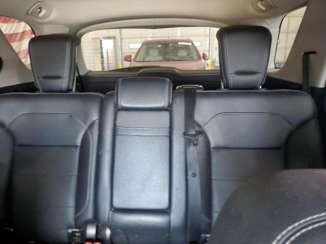 4JGDA5HB3CA086576 - 2012 MERCEDES-BENZ ML 350 4MATIC BLACK photo 10