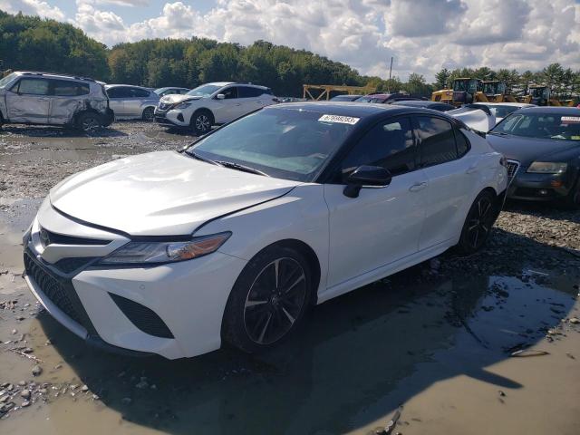 2018 TOYOTA CAMRY XSE, 