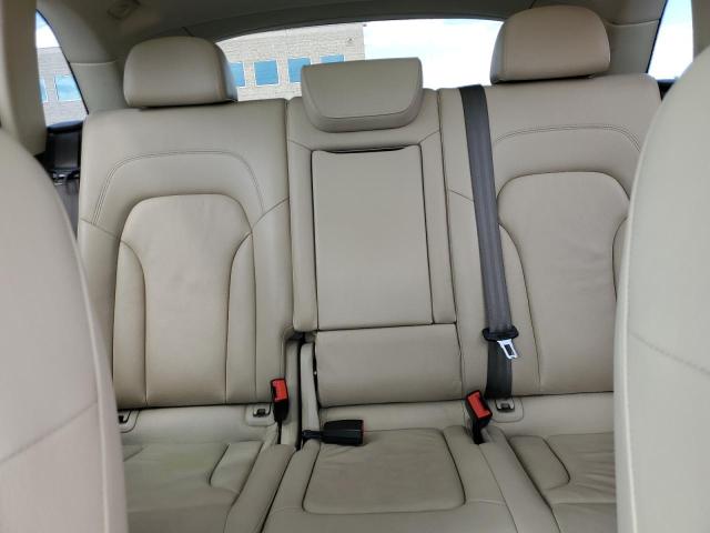 WA1WGAFP3EA022280 - 2014 AUDI Q5 PRESTIGE 红色 照片 10