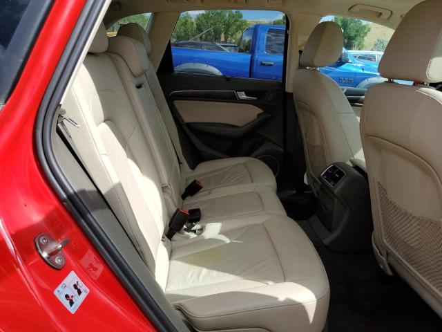 WA1WGAFP3EA022280 - 2014 AUDI Q5 PRESTIGE 红色 照片 11