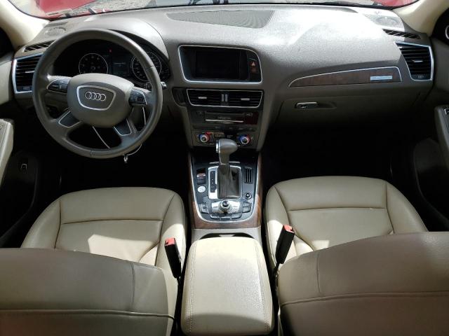 WA1WGAFP3EA022280 - 2014 AUDI Q5 PRESTIGE 红色 照片 8