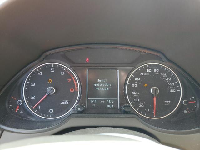 WA1WGAFP3EA022280 - 2014 AUDI Q5 PRESTIGE 红色 照片 9