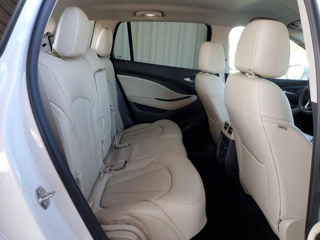 LRBFXCSA9LD014262 - 2020 BUICK ENVISION ESSENCE WHITE photo 10