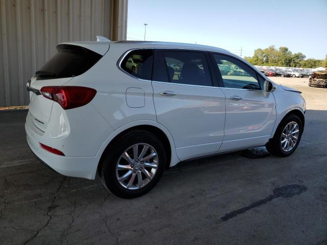 LRBFXCSA9LD014262 - 2020 BUICK ENVISION ESSENCE WHITE photo 3