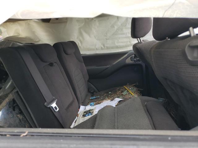 5N1AR18U55C721861 - 2005 NISSAN PATHFINDER LE 银色 照片 11