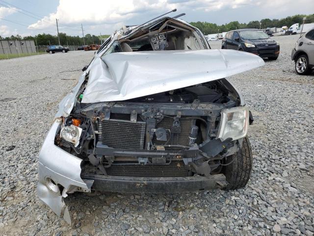 5N1AR18U55C721861 - 2005 NISSAN PATHFINDER LE 银色 照片 5