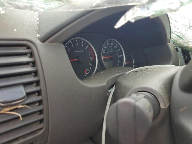 5N1AR18U55C721861 - 2005 NISSAN PATHFINDER LE 银色 照片 9