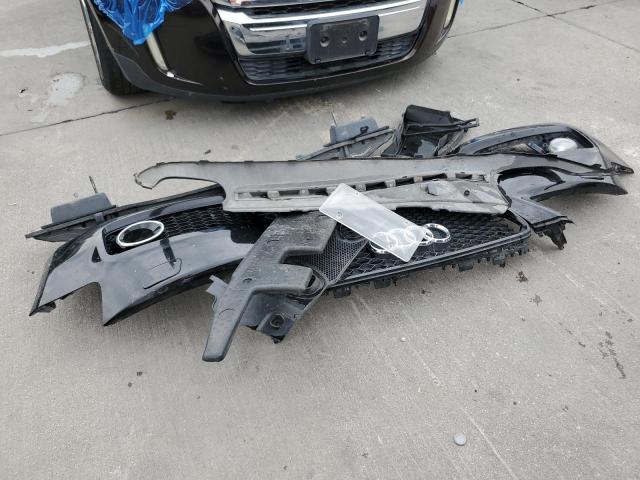 WAUCVAFR1BA048112 - 2011 AUDI S5 PREMIUM PLUS 黑色 照片 12