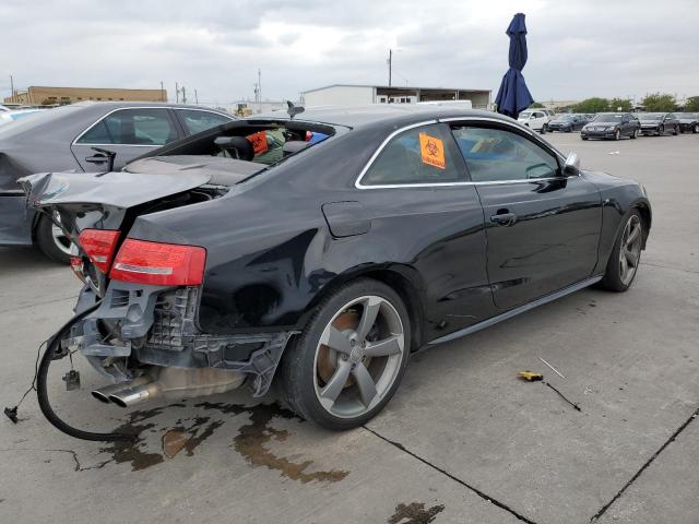 WAUCVAFR1BA048112 - 2011 AUDI S5 PREMIUM PLUS 黑色 照片 3