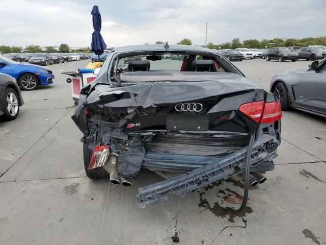 WAUCVAFR1BA048112 - 2011 AUDI S5 PREMIUM PLUS 黑色 照片 6