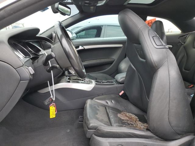 WAUCVAFR1BA048112 - 2011 AUDI S5 PREMIUM PLUS 黑色 照片 7