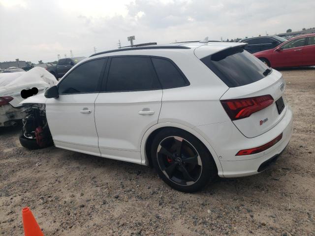 WA1C4AFY6L2019000 - 2020 AUDI SQ5 PRESTIGE WHITE photo 2