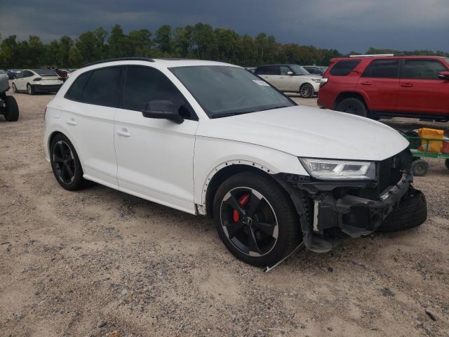 WA1C4AFY6L2019000 - 2020 AUDI SQ5 PRESTIGE WHITE photo 4