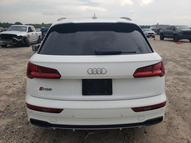 WA1C4AFY6L2019000 - 2020 AUDI SQ5 PRESTIGE WHITE photo 6