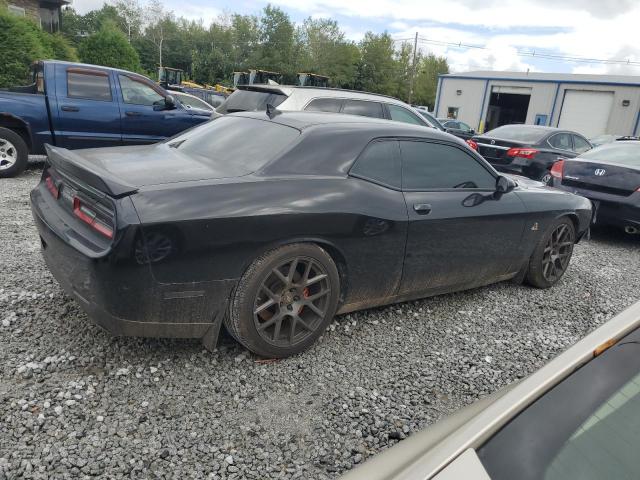 2C3CDZFJ5JH283955 - 2018 DODGE CHALLENGER R/T 392 BLACK photo 3