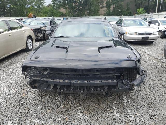 2C3CDZFJ5JH283955 - 2018 DODGE CHALLENGER R/T 392 BLACK photo 5