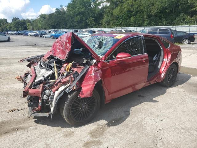 2016 FORD FUSION SE, 