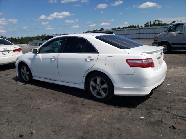 4T1BK46K37U538175 - 2007 TOYOTA CAMRY LE WHITE photo 2