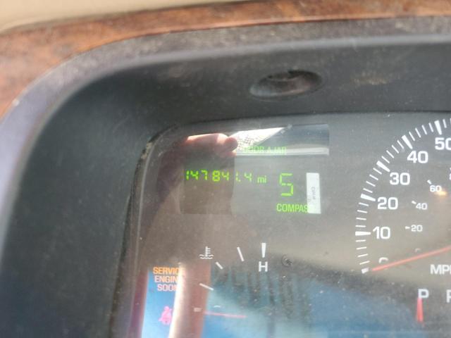 1LNHM81W31Y691063 - 2001 LINCOLN TOWN CAR EXECUTIVE SILVER photo 9