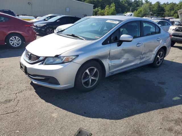 2015 HONDA CIVIC SE, 