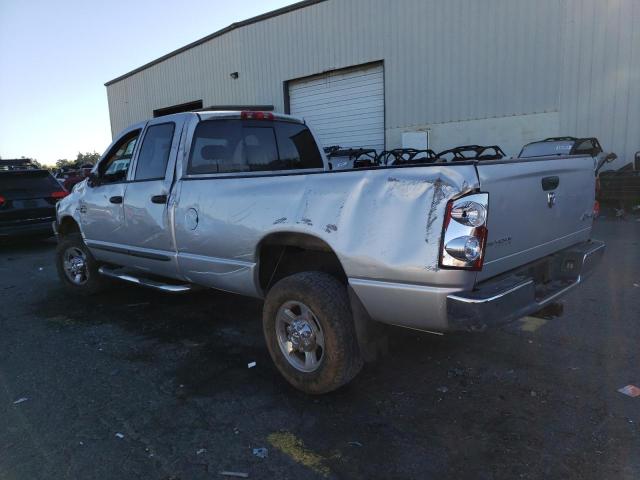 3D7KS28D37G839755 - 2007 DODGE RAM 2500 ST GRAY photo 2