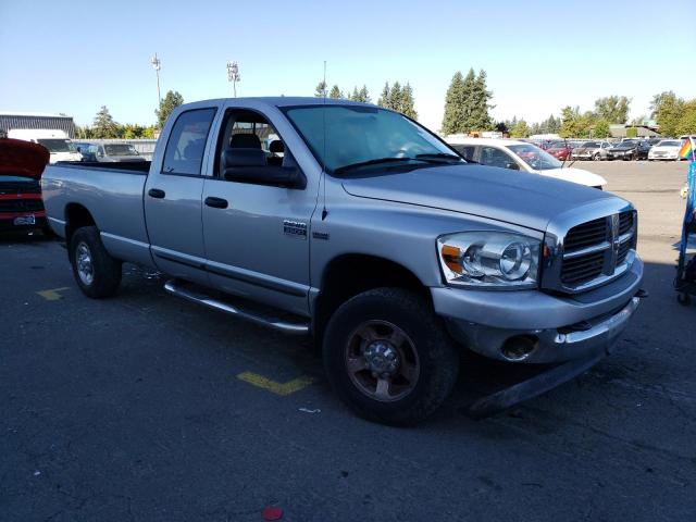 3D7KS28D37G839755 - 2007 DODGE RAM 2500 ST GRAY photo 4