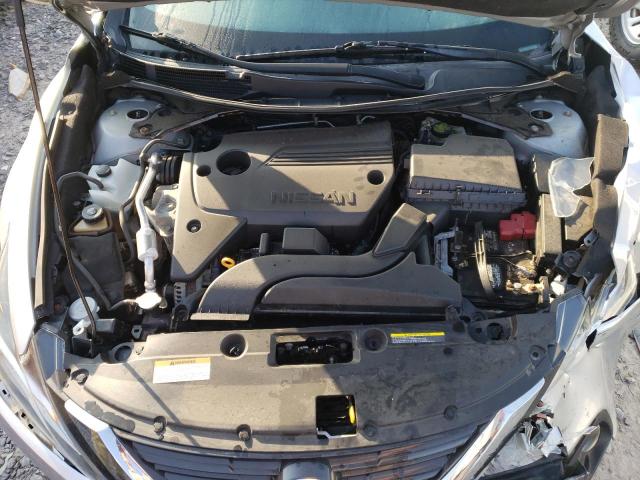 1N4AL3AP3GC138235 - 2016 NISSAN ALTIMA 2.5 SILVER photo 11