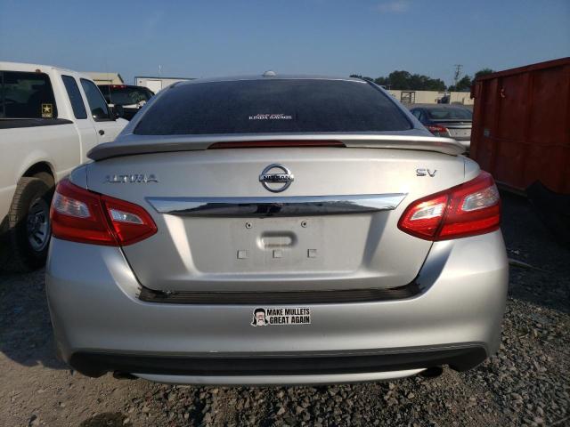 1N4AL3AP3GC138235 - 2016 NISSAN ALTIMA 2.5 SILVER photo 6