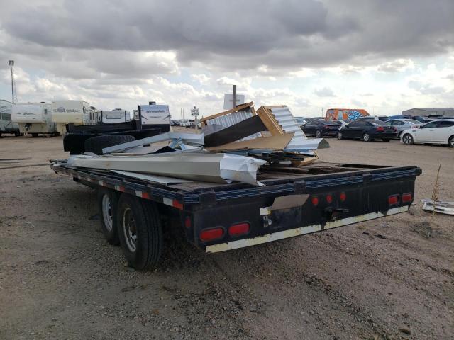 16VGX2029W1398632 - 1998 BIGT TRAILER BLACK photo 3