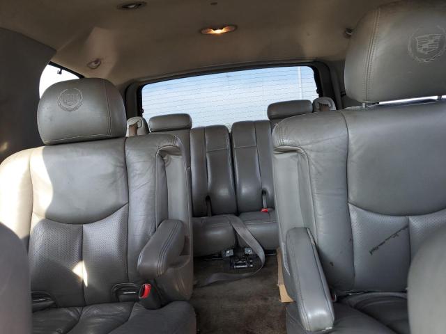 1GYEK63N95R272392 - 2005 CADILLAC ESCALADE LUXURY SILVER photo 10