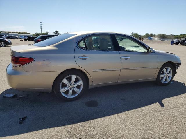 JTHBA30G165146616 - 2006 LEXUS ES 330 GOLD photo 3