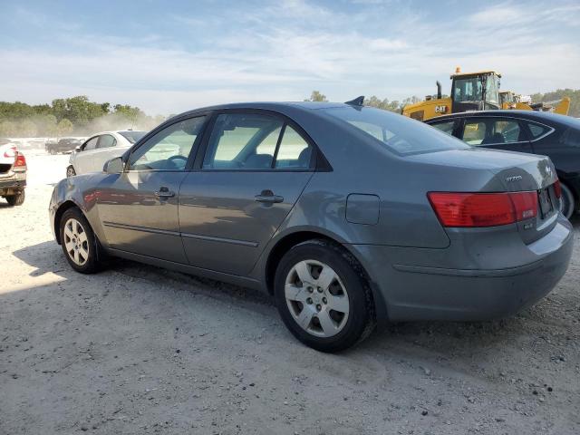 5NPET46C09H426759 - 2009 HYUNDAI SONATA GLS SILVER photo 2