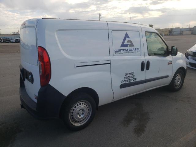 ZFBERFAB9H6E23012 - 2017 RAM PROMASTER თეთრი ფოტო 3