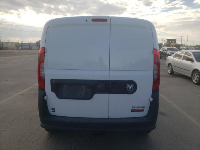 ZFBERFAB9H6E23012 - 2017 RAM PROMASTER თეთრი ფოტო 6