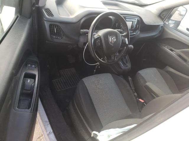 ZFBERFAB9H6E23012 - 2017 RAM PROMASTER თეთრი ფოტო 8