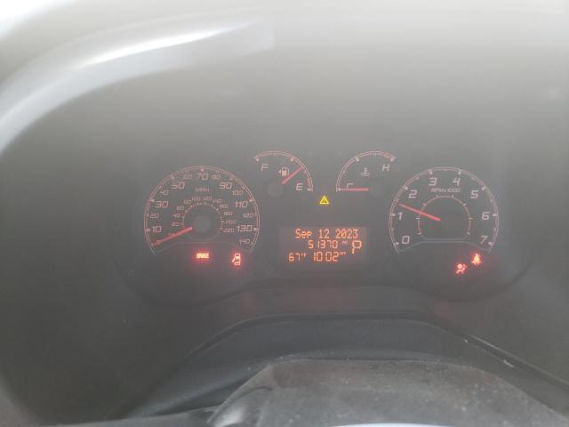 ZFBERFAB9H6E23012 - 2017 RAM PROMASTER თეთრი ფოტო 9