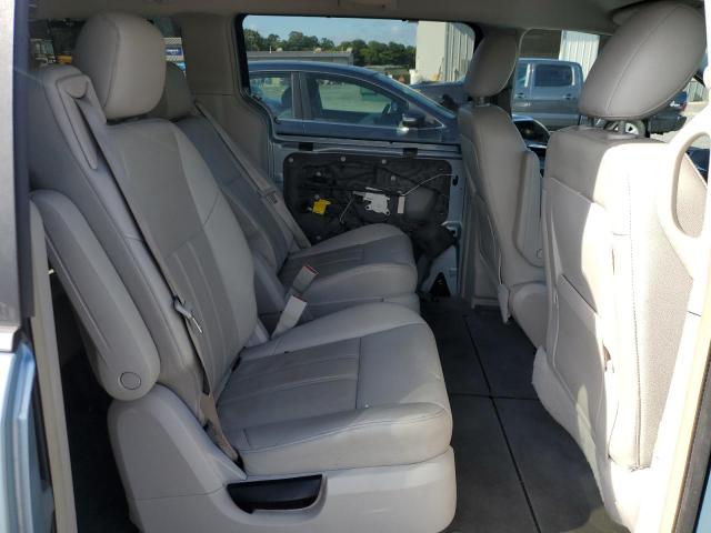 2A8HR54P38R650867 - 2008 CHRYSLER TOWN & COU TOURING 青绿色 照片 11