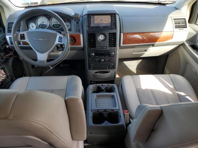 2A8HR54P38R650867 - 2008 CHRYSLER TOWN & COU TOURING 青绿色 照片 8