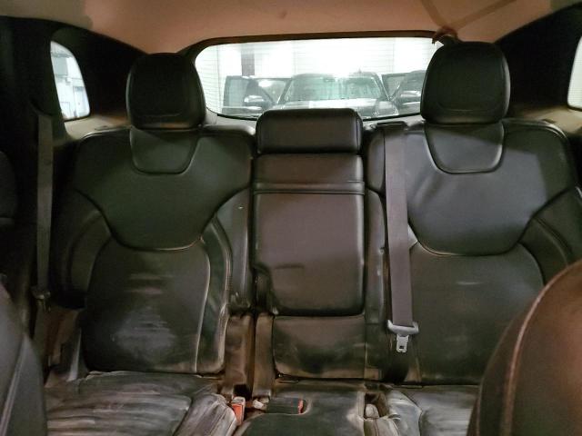 1C4PJMBS6EW150202 - 2014 JEEP CHEROKEE TRAILHAWK ნაცრისფერი ფოტო 10