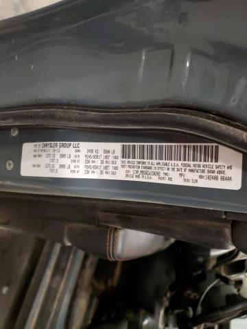 1C4PJMBS6EW150202 - 2014 JEEP CHEROKEE TRAILHAWK ნაცრისფერი ფოტო 13