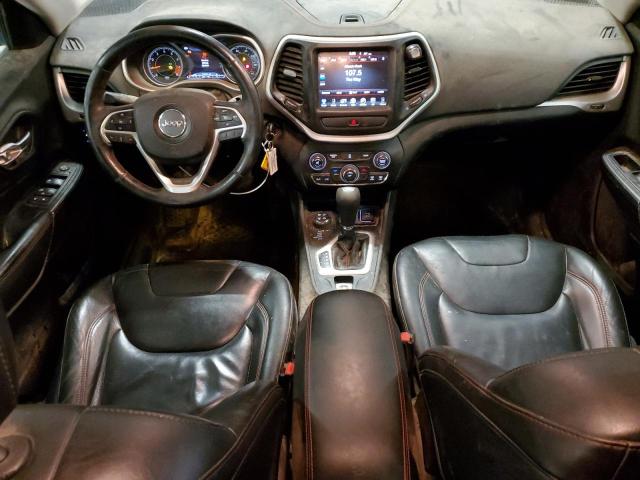 1C4PJMBS6EW150202 - 2014 JEEP CHEROKEE TRAILHAWK ნაცრისფერი ფოტო 8