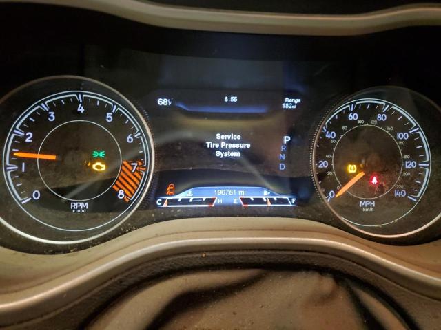 1C4PJMBS6EW150202 - 2014 JEEP CHEROKEE TRAILHAWK ნაცრისფერი ფოტო 9