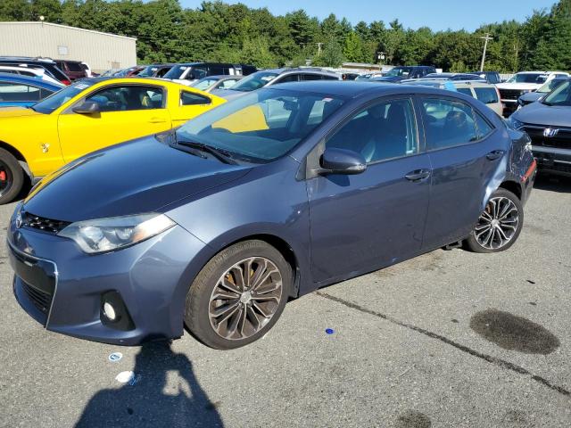 2016 TOYOTA COROLLA L, 