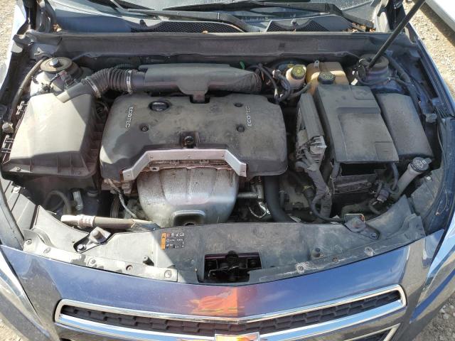 1G11C5SA3DF327258 - 2013 CHEVROLET MALIBU 1LT 蓝色 照片 11