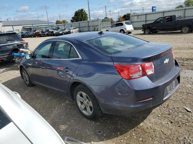 1G11C5SA3DF327258 - 2013 CHEVROLET MALIBU 1LT 蓝色 照片 2