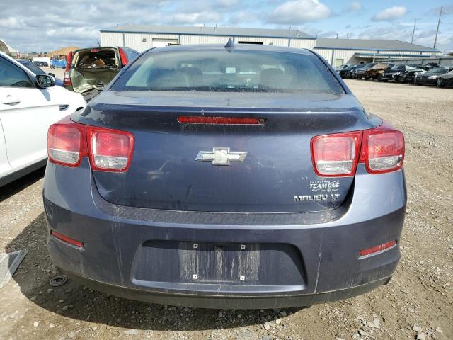 1G11C5SA3DF327258 - 2013 CHEVROLET MALIBU 1LT 蓝色 照片 6