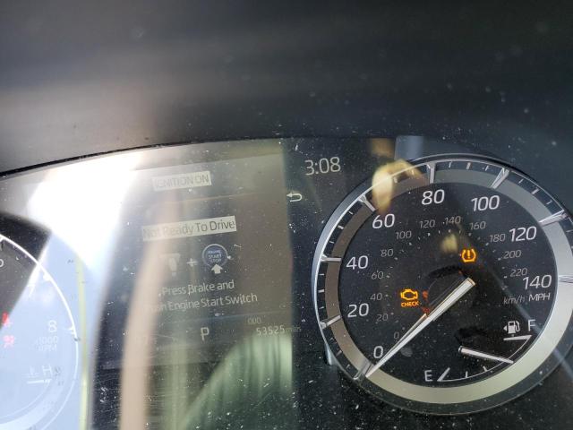 5TDHZRBH9NS229958 - 2022 TOYOTA HIGHLANDER XLE 石墨色 照片 9