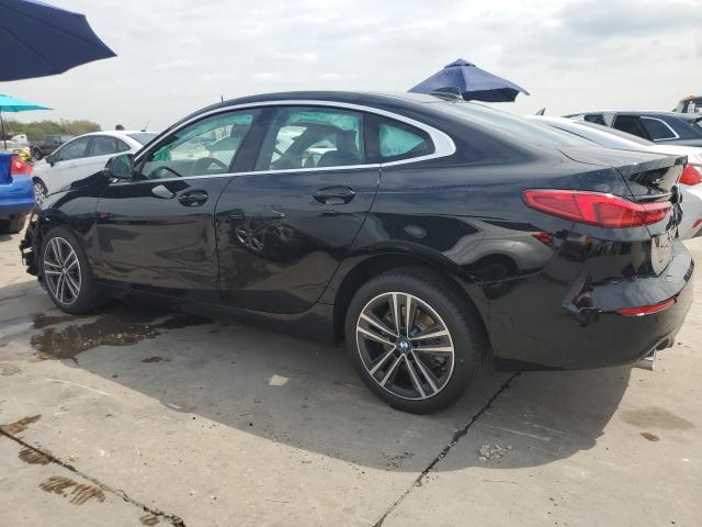 WBA73AK05L7F81886 - 2020 BMW 228XI أسود صورة 2