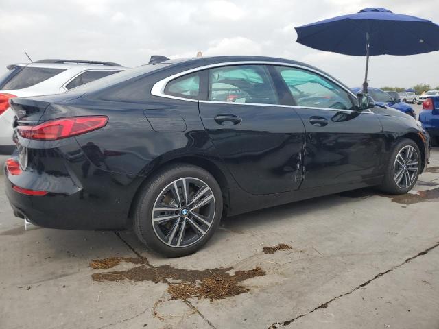 WBA73AK05L7F81886 - 2020 BMW 228XI أسود صورة 3
