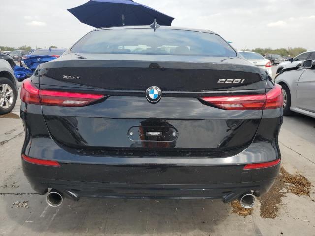 WBA73AK05L7F81886 - 2020 BMW 228XI أسود صورة 6